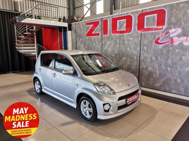 BUY DAIHATSU SIRION 2008 1.3I SPORT, Zido Cars