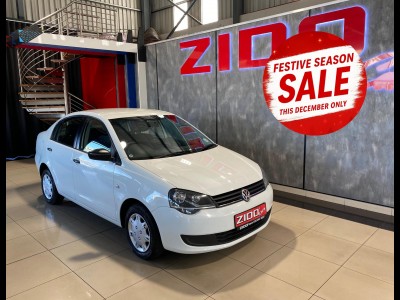 2018 Volkswagen Polo Vivo Gp