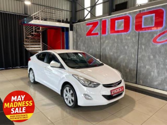 BUY HYUNDAI ELANTRA 2014 1.8 GLS/EXECUTIVE A/T, Zido Cars