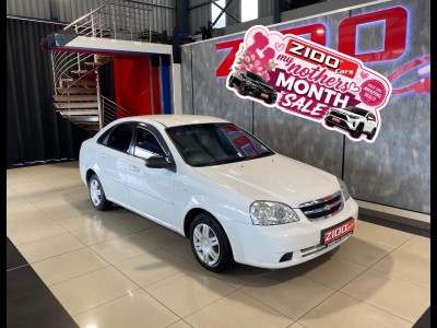 2011 Chevrolet Optra