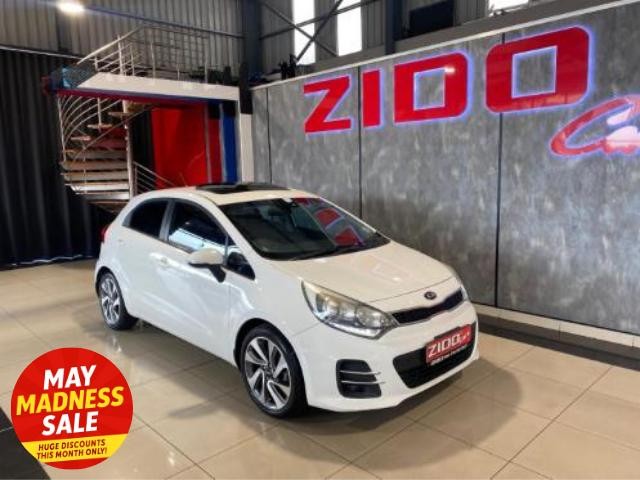 BUY KIA RIO 2015 1.4 TEC 5DR, Zido Cars