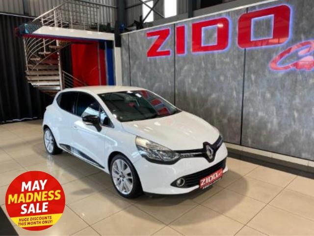 BUY RENAULT CLIO IV 2015 900 T DYNAMIQUE 5DR (66KW), Zido Cars