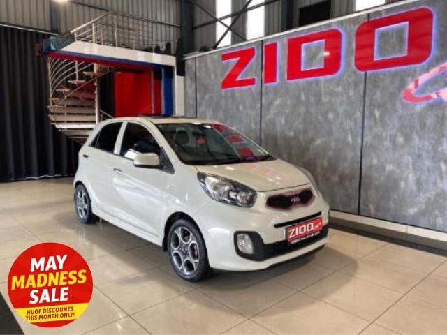 BUY KIA PICANTO 2014 1.2 EX, Zido Cars