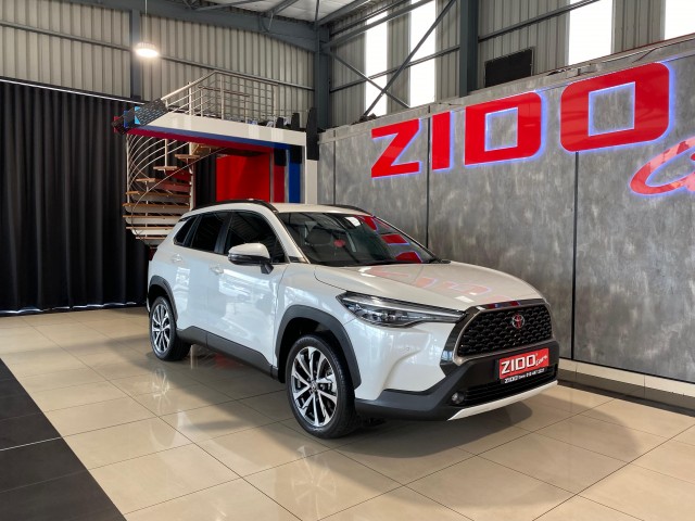 BUY TOYOTA COROLLA CROSS 2022 1.8 XR, Zido Cars
