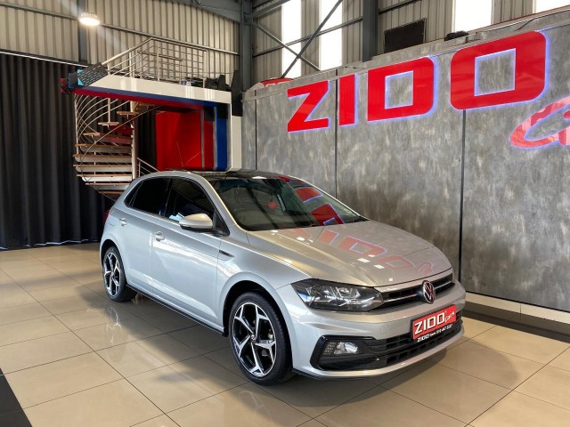 BUY VOLKSWAGEN POLO 2021 1.0 TSI COMFORTLINE, Zido Cars
