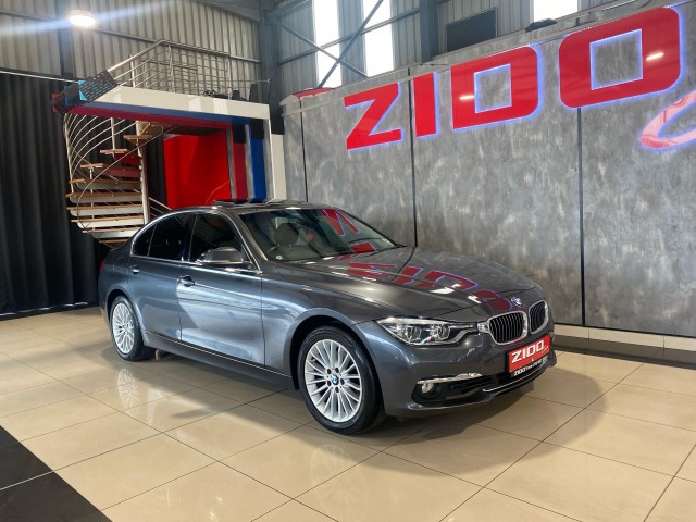 BUY BMW 3 SERIES 2017 320D M SPORT A/T (F30), Zido Cars