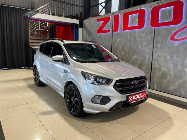 BUY FORD KUGA 2019 2.0 ECOBOOST ST AWD A/T, Zido Cars