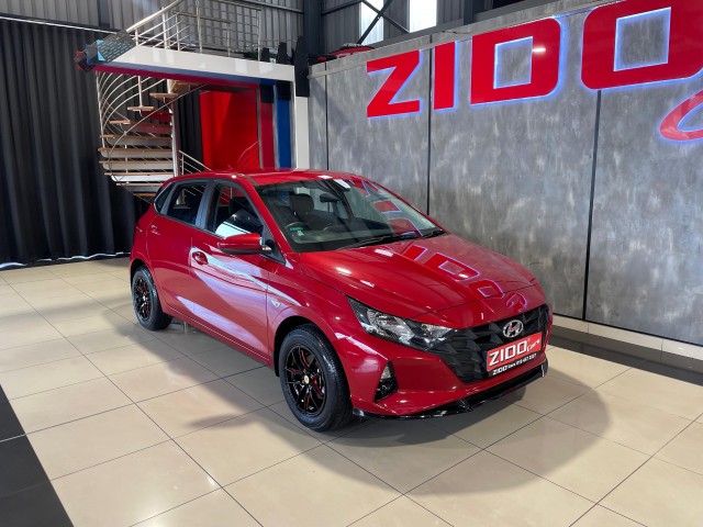 BUY HYUNDAI I20 2023 1.2 MOTION, Zido Cars