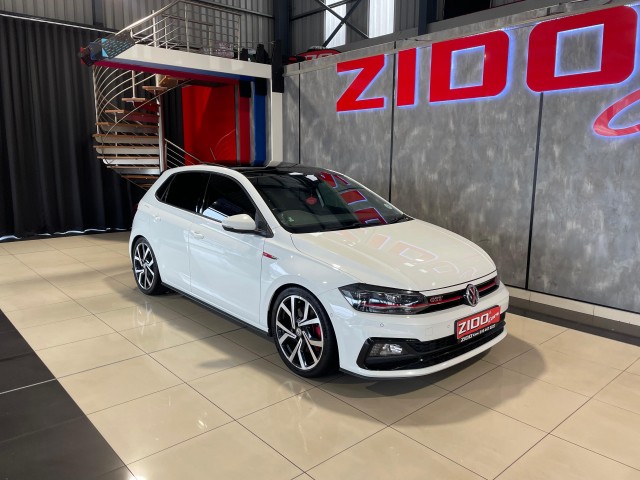 BUY VOLKSWAGEN POLO 2019 2.0 GTI DSG (147KW), Zido Cars