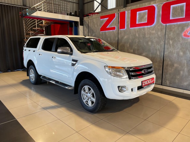 BUY FORD RANGER 2015 3.2TDCI XLT P/U D/C, Zido Cars