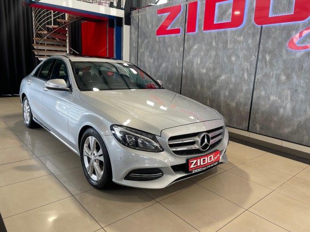BUY MERCEDES-BENZ C-CLASS 2015 C180 A/T, Zido Cars