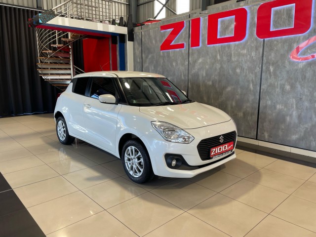 BUY SUZUKI SWIFT 2019 1.2 GLX, Zido Cars