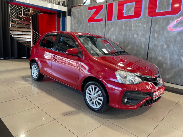 BUY TOYOTA ETIOS 2020 1.5 XS/SPRINT 5DR, Zido Cars