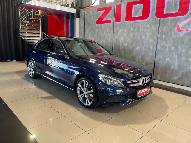 BUY MERCEDES-BENZ C-CLASS 2016 C200 A/T, Zido Cars