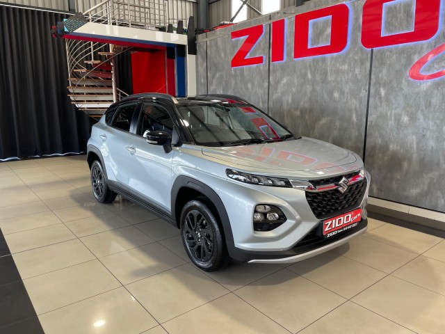 BUY SUZUKI FRONX 2025 1.5 GL A/T, Zido Cars