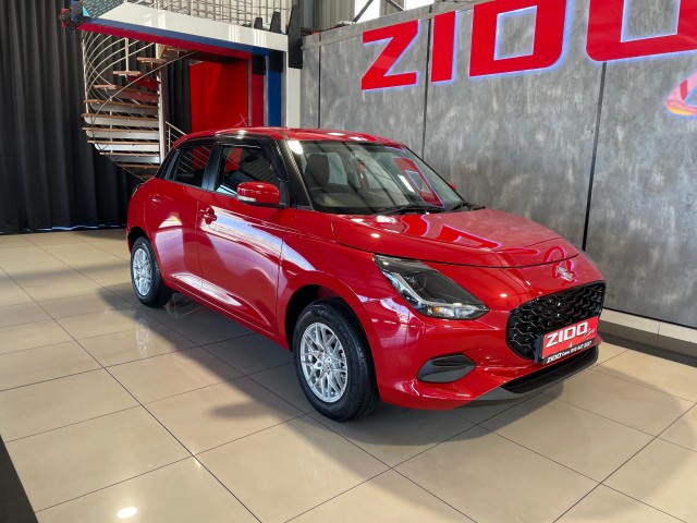 BUY SUZUKI SWIFT 2025 1.2 GL, Zido Cars