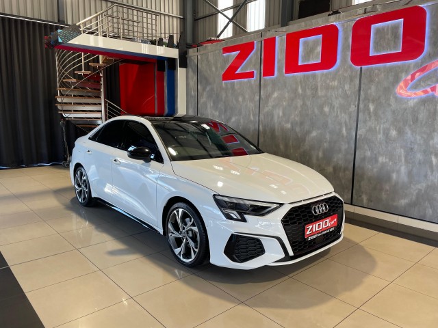 BUY AUDI A3 2022 35 TFSI S LINE TIP, Zido Cars