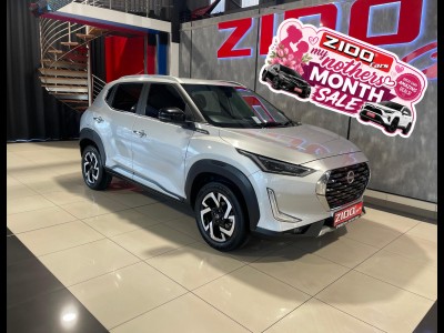 2021 Nissan Magnite