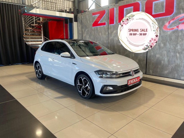 BUY VOLKSWAGEN POLO 2020 1.0 TSI COMFORTLINE, Zido Cars