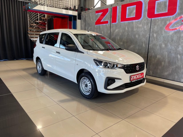 BUY SUZUKI ERTIGA 2025 1.5 GA, Zido Cars