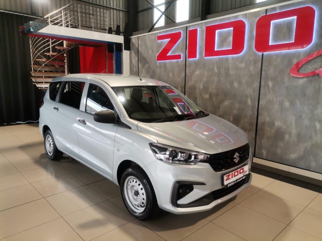 BUY SUZUKI ERTIGA 2025 1.5 GA, Zido Cars