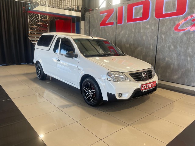 BUY NISSAN NP200 2020 1.6  A/C SAFETY PACK P/U S/C, Zido Cars