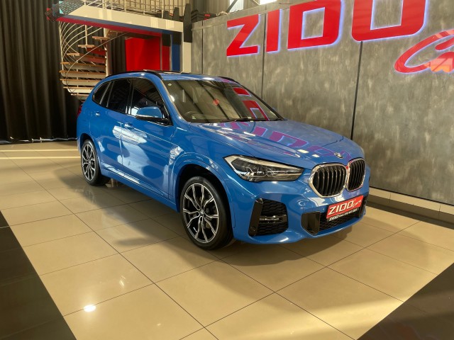 BUY BMW X1 2020 SDRIVE18D M-SPORT A/T (F48), Zido Cars