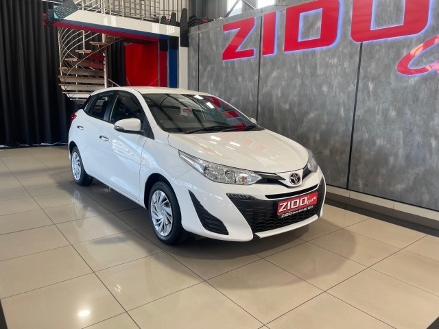 BUY TOYOTA YARIS 2020 1.5 XS 5DR, Zido Cars