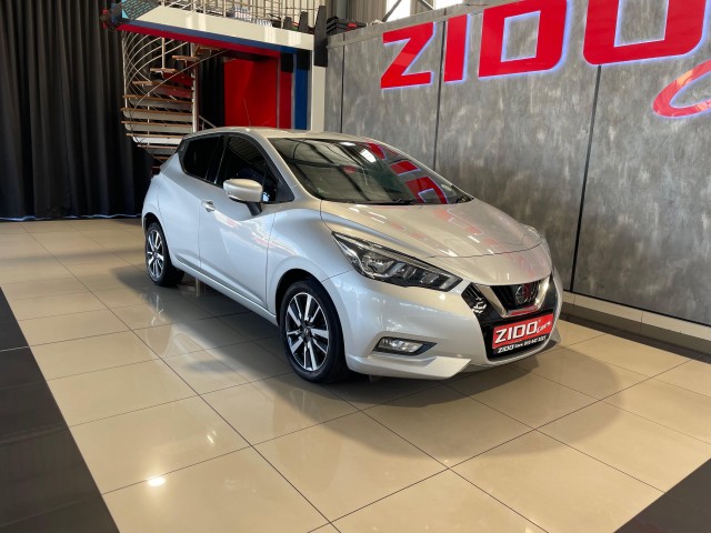 BUY NISSAN MICRA 2018 900T ACENTA, Zido Cars