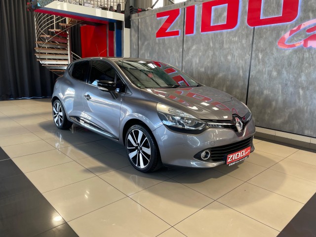 BUY RENAULT CLIO IV 2016 900 T EXPRESSION 5DR (66KW), Zido Cars