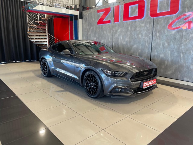 BUY FORD MUSTANG 2018 5.0 GT A/T, Zido Cars
