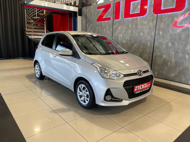 BUY HYUNDAI 2018 GRAND  1.0 MOTION, Zido Cars