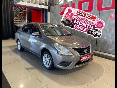 2015 Nissan Almera