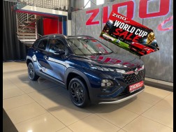 2026 Suzuki Fronx