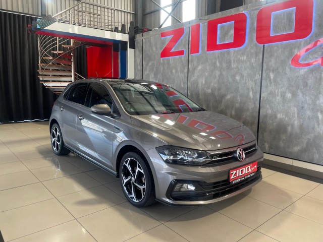 BUY VOLKSWAGEN POLO 2019 1.0 TSI COMFORTLINE, Zido Cars