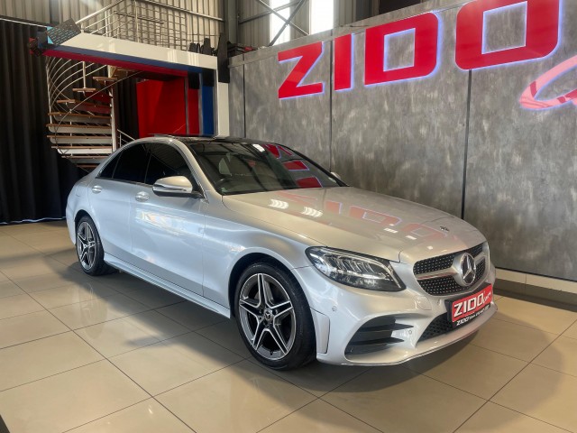 BUY MERCEDES-BENZ C180 2019, Zido Cars