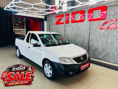 2019 Nissan Np200