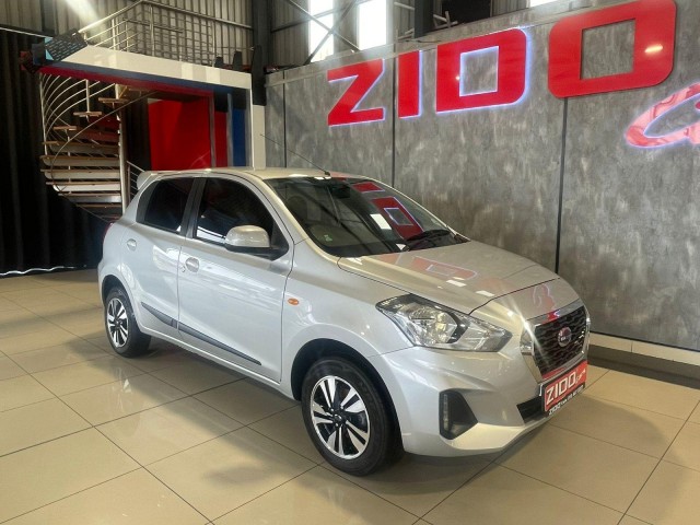 BUY DATSUN GO 2019 1.2 FLASH, Zido Cars