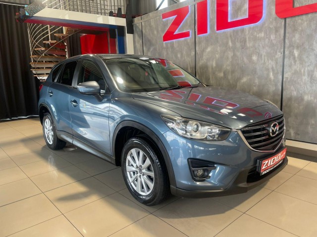 BUY MAZDA CX-5 2016, Zido Cars