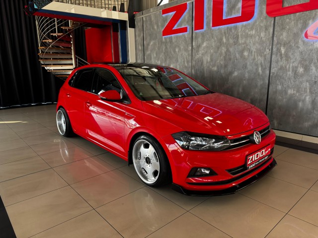 BUY VOLKSWAGEN 1.0 TSI COMFORTLINE 2018, Zido Cars
