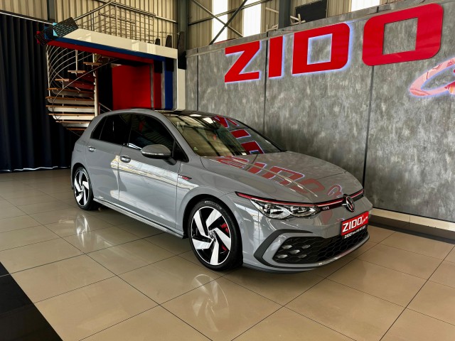 BUY VOLKSWAGEN GOLF 8 2024 GTI  2.0 TSI DSG, Zido Cars