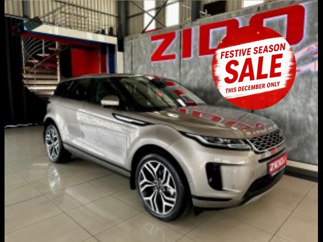 BUY LAND ROVER EVOQUE 2021 2.0D 147KW (D200), Zido Cars