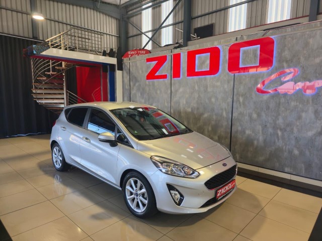 BUY FORD FIESTA 2018, Zido Cars