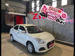 2021 Suzuki Dzire