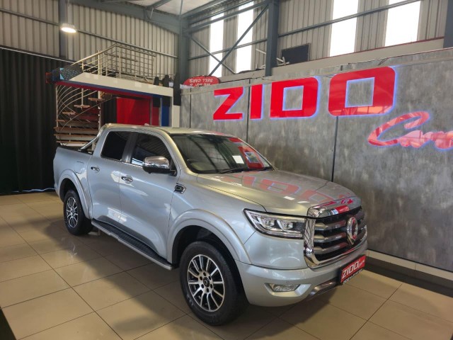 BUY GWM STEED 2021 P-SERIES 2.0TD LT A/T D/C P/U, Zido Cars