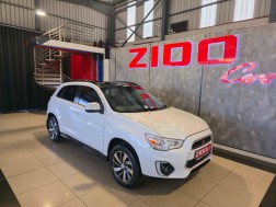 2017 Mitsubishi Asx