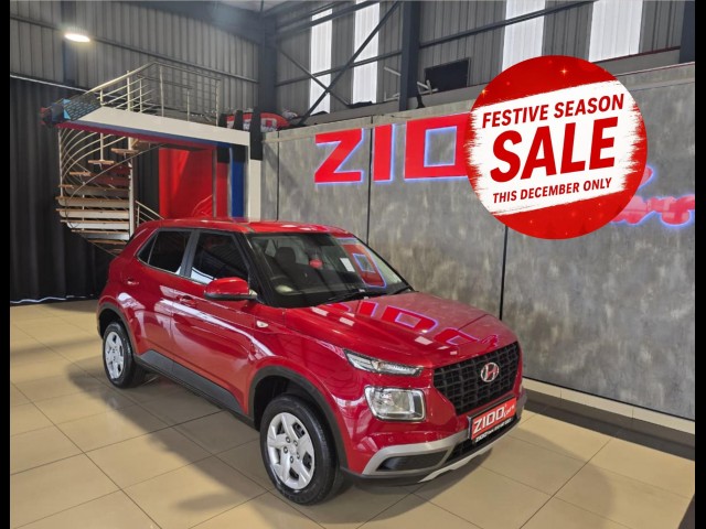 BUY HYUNDAI VENUE 2022 1.2 MOTION, Zido Cars