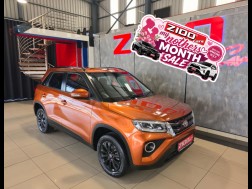 2021 Toyota Urban Cruiser