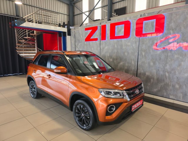 BUY TOYOTA URBAN CRUISER 2021 1.5 XS A/T, Zido Cars