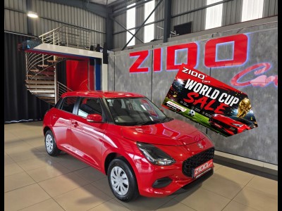 2026 Suzuki Swift